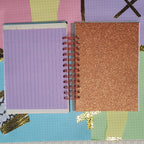 A5 PUNK JUNK JOURNAL - 140+ Pages with CUTTING MAT COVER