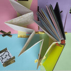 A5 PUNK JUNK JOURNAL - 140+ Pages with CUTTING MAT COVER