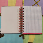 A5 PUNK JUNK JOURNAL - 150+ Pages
