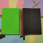 A5 PUNK JUNK JOURNAL - 150+ Pages
