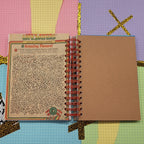 A5 PUNK JUNK JOURNAL - 150+ Pages