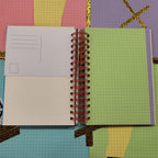 A5 PUNK JUNK JOURNAL - 150+ Pages