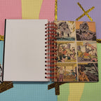 A5 PUNK JUNK JOURNAL - 150+ Pages