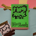 A6 Punk Junk Journal