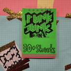 A6 Punk Junk Journal