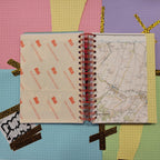 A5 PUNK JUNK JOURNAL - 180+ Pages with CUTTING MAT COVER