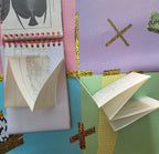 A5 PUNK JUNK JOURNAL - 160+ Pages with CUTTING MAT COVER