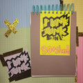 Punk Junk Journal - 160+ Pages