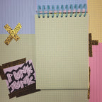 Punk Junk Journal - 160+ Pages