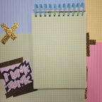 Punk Junk Journal - 160+ Pages
