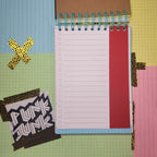 Punk Junk Journal - 160+ Pages