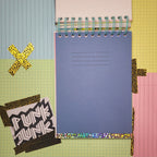 Punk Junk Journal - 160+ Pages