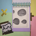 Punk Junk Journal - 160+ Pages