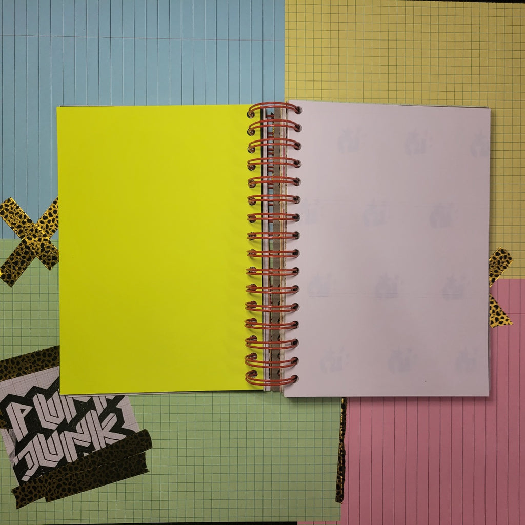 Punk Junk Journal - 180 pages