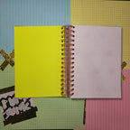 Punk Junk Journal - 180 pages