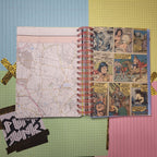 Punk Junk Journal - 180 pages